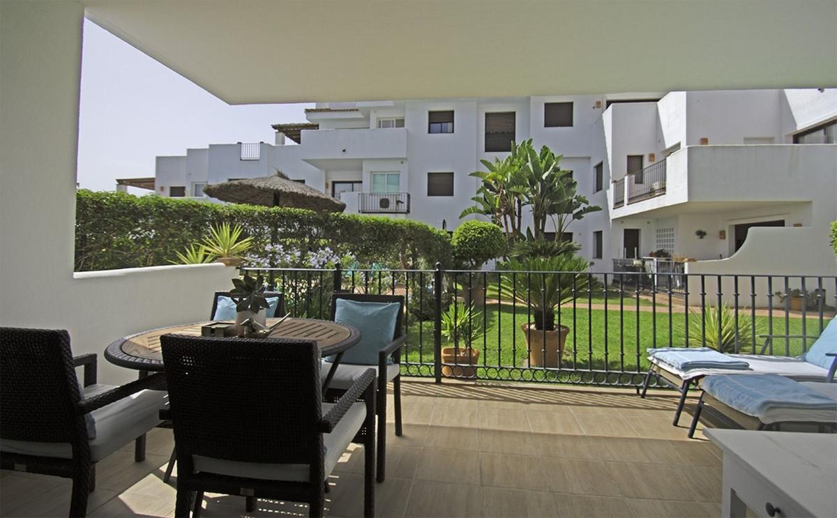Apartment Ground Floor in La Alcaidesa