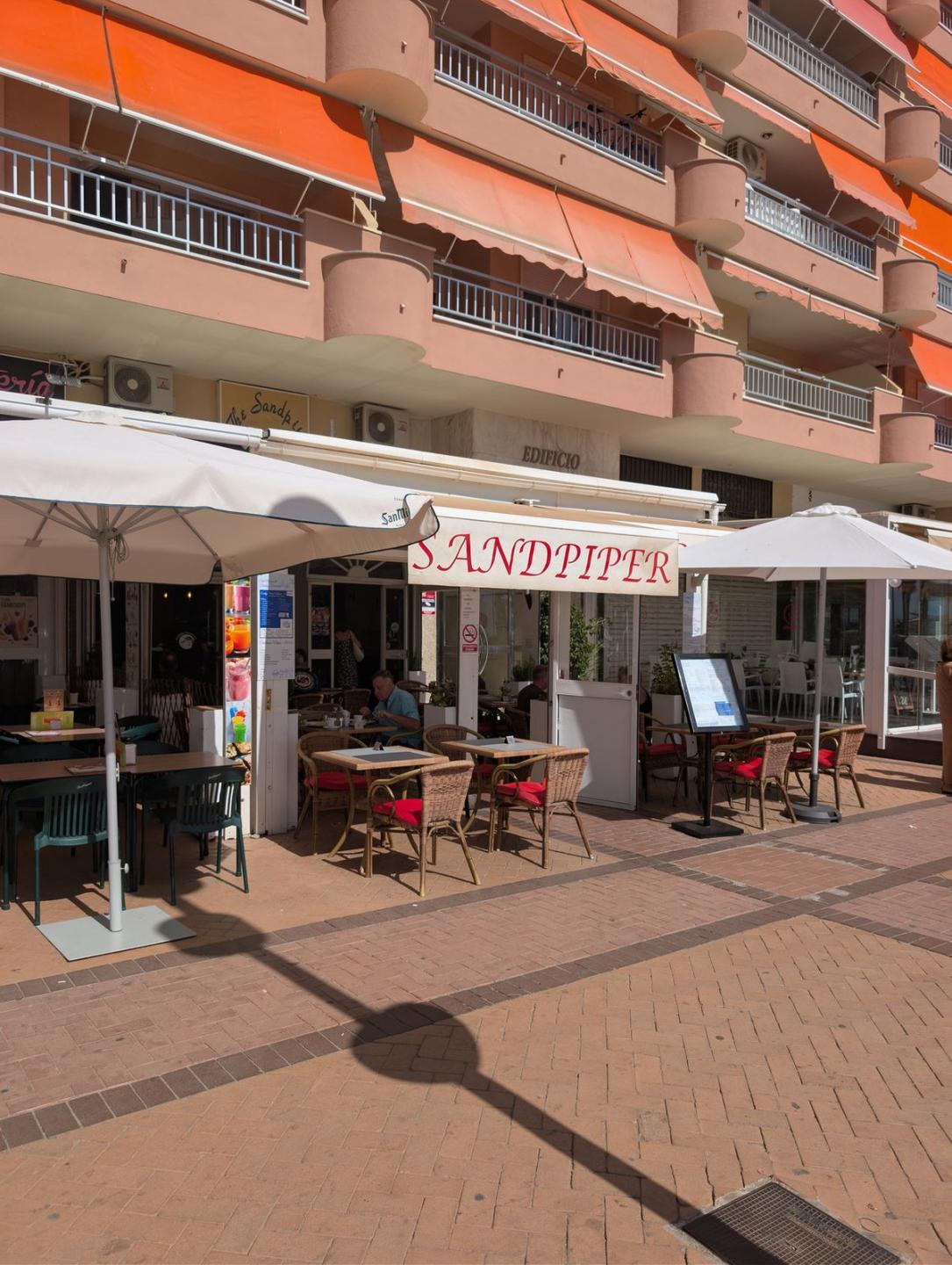 Commercial Restaurant in Fuengirola