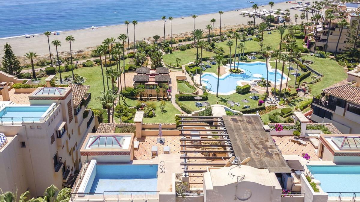 Apartment Penthouse in Costalita