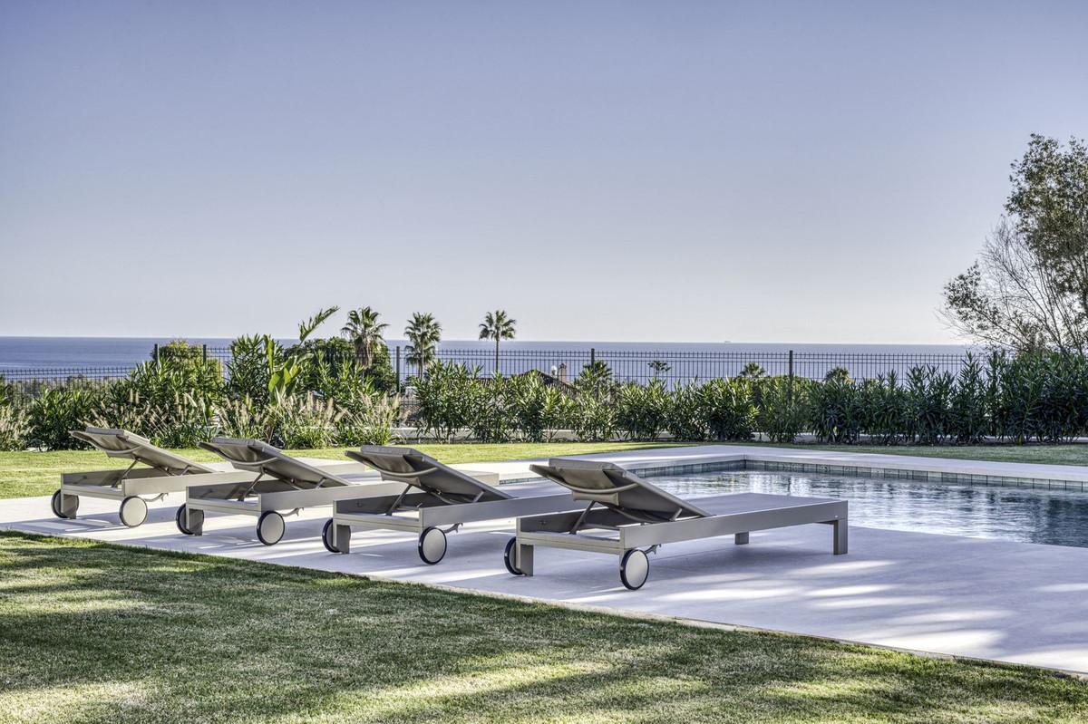 Villa Detached in El Rosario