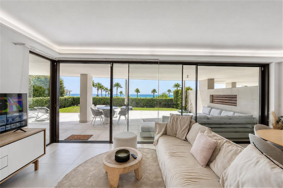 Apartment Ground Floor in Estepona