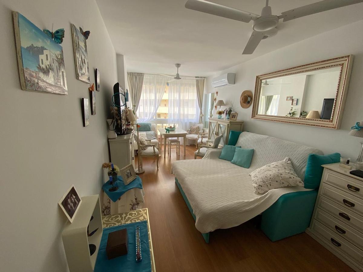Studio Middle Floor in Marbella