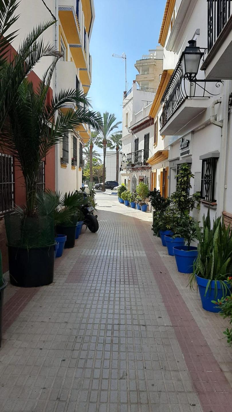 Townhouse Terraced in Marbella
