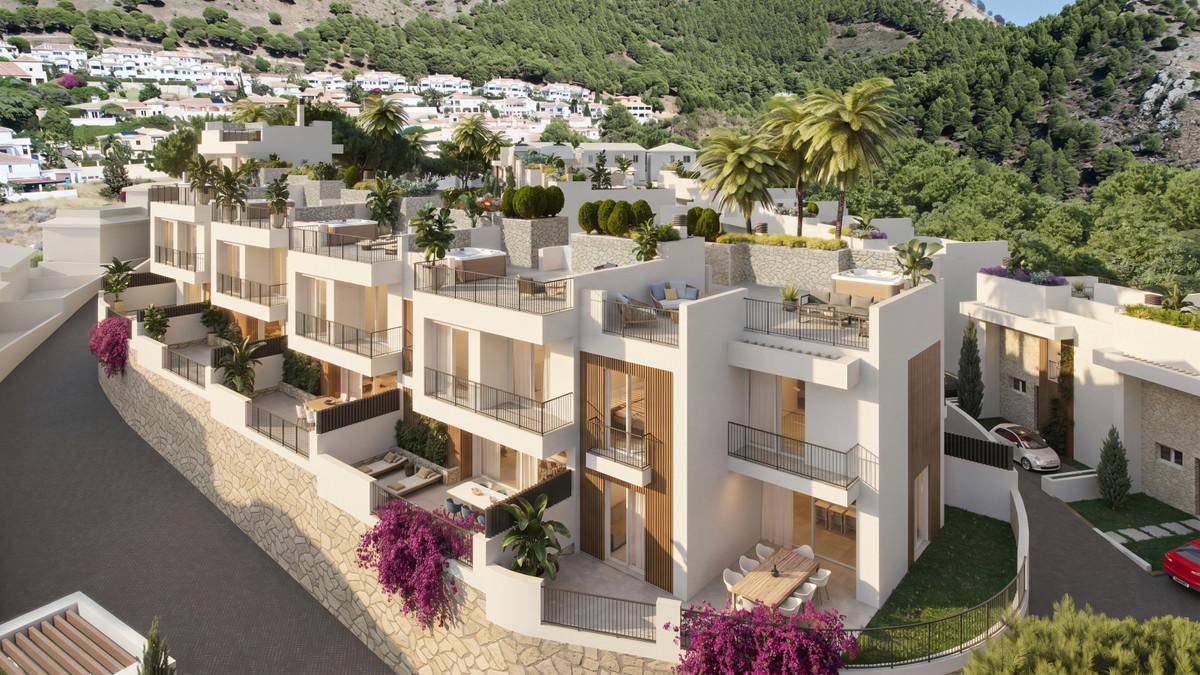 House Detached Villa in Mijas