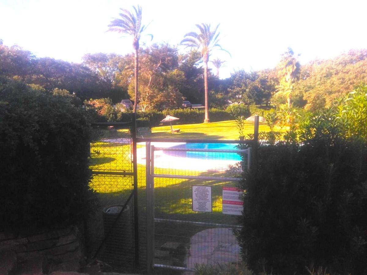 Studio Ground Floor in Estepona