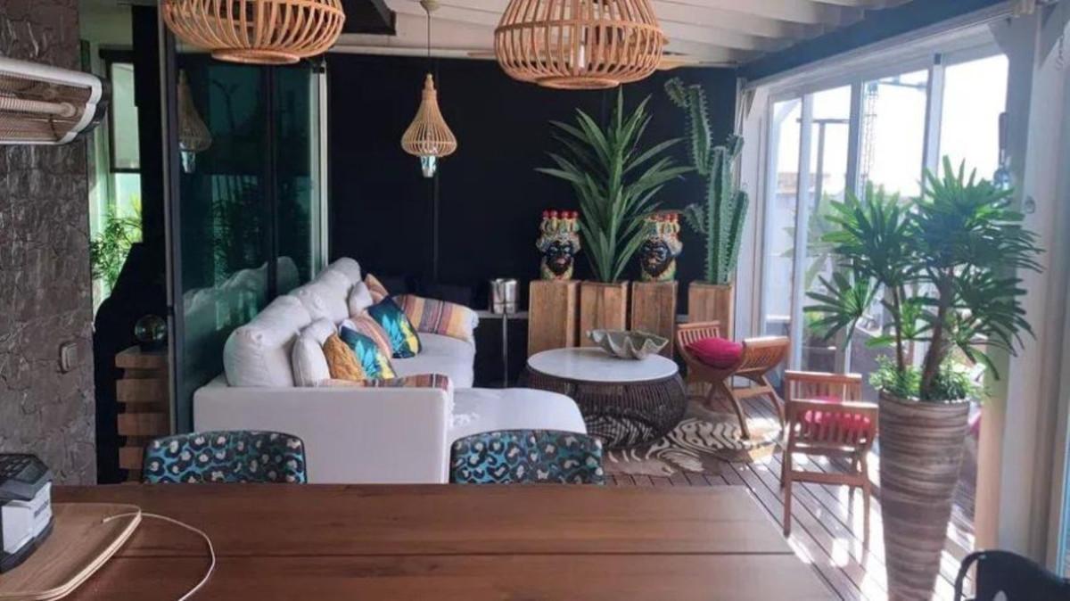 Apartment Penthouse in Estepona