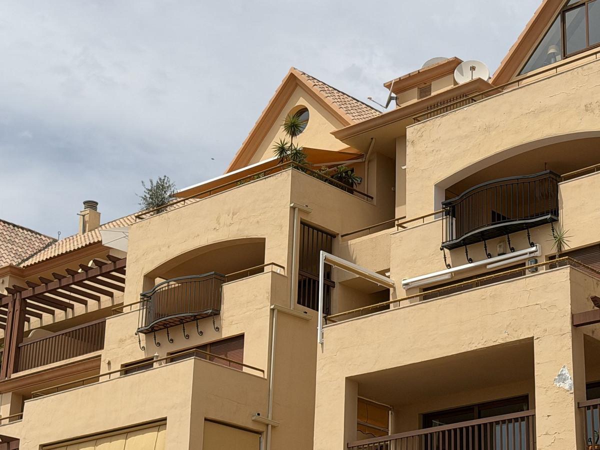 Apartment Penthouse in Benalmadena