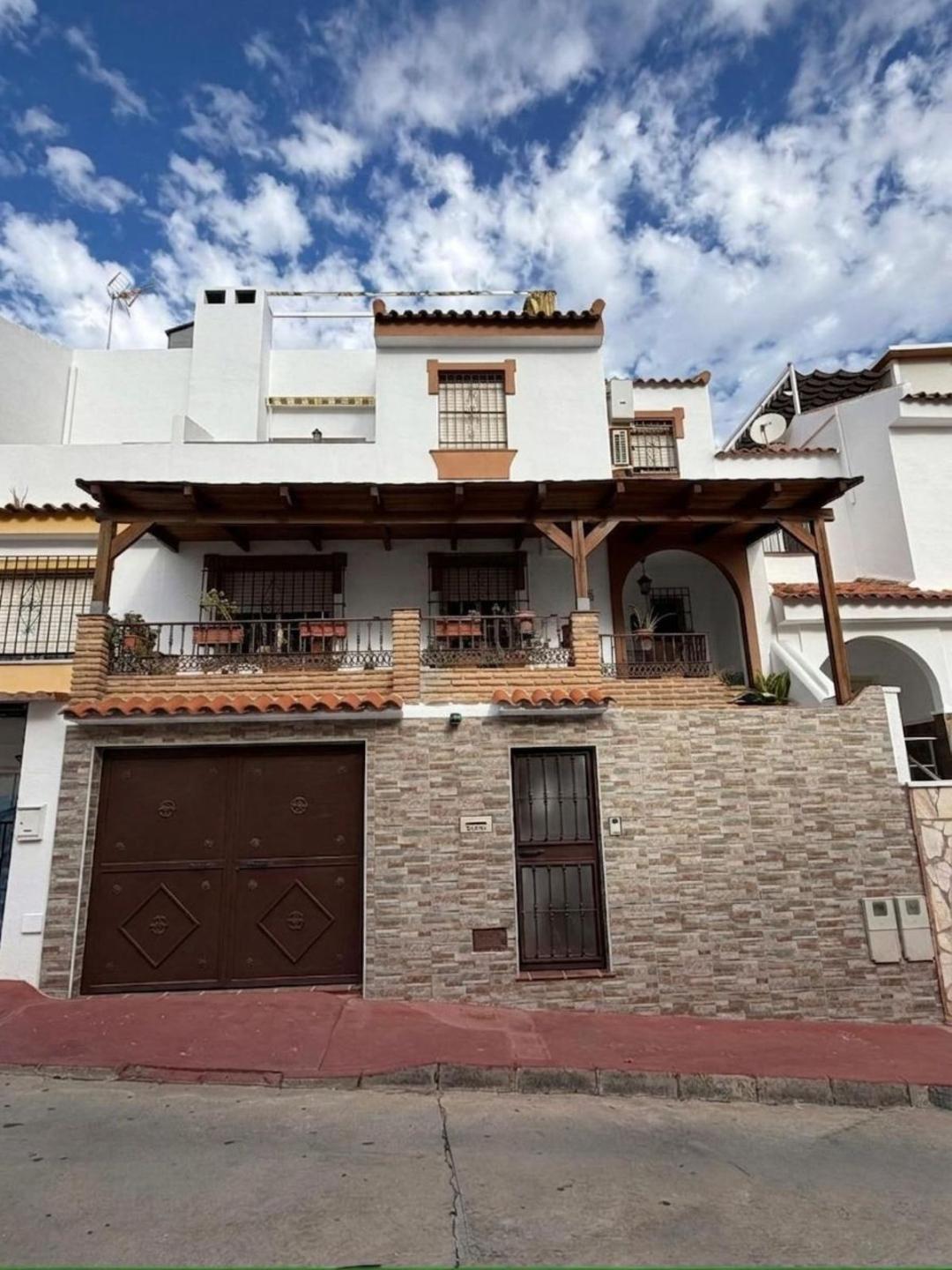 Townhouse Terraced in Churriana