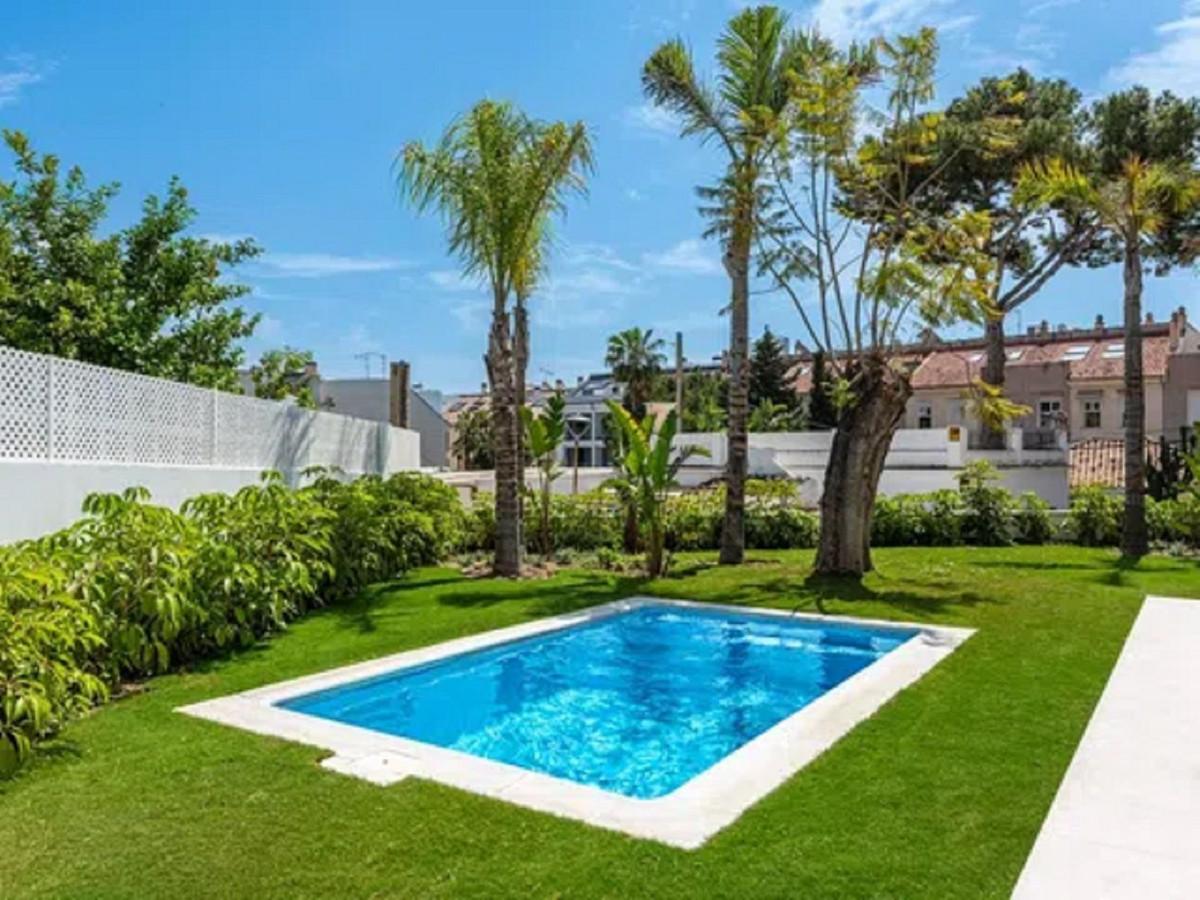 Villa Detached in Los Boliches