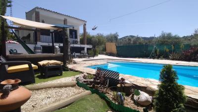 R5472103, Villa Finca in Monda