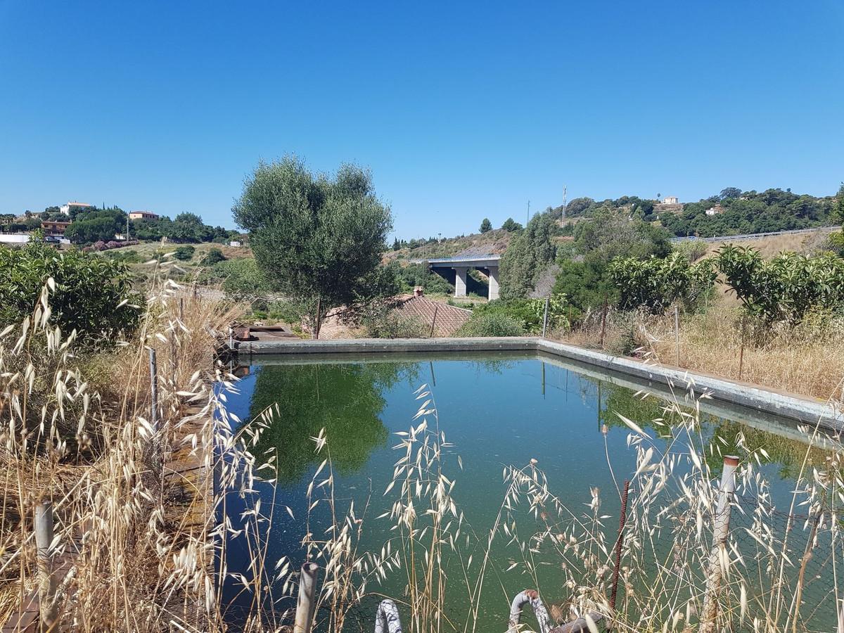 Villa Finca in Estepona
