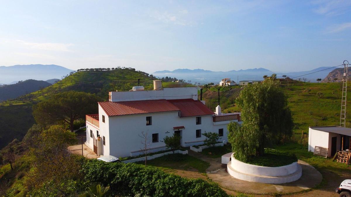 Villa Finca in Pizarra