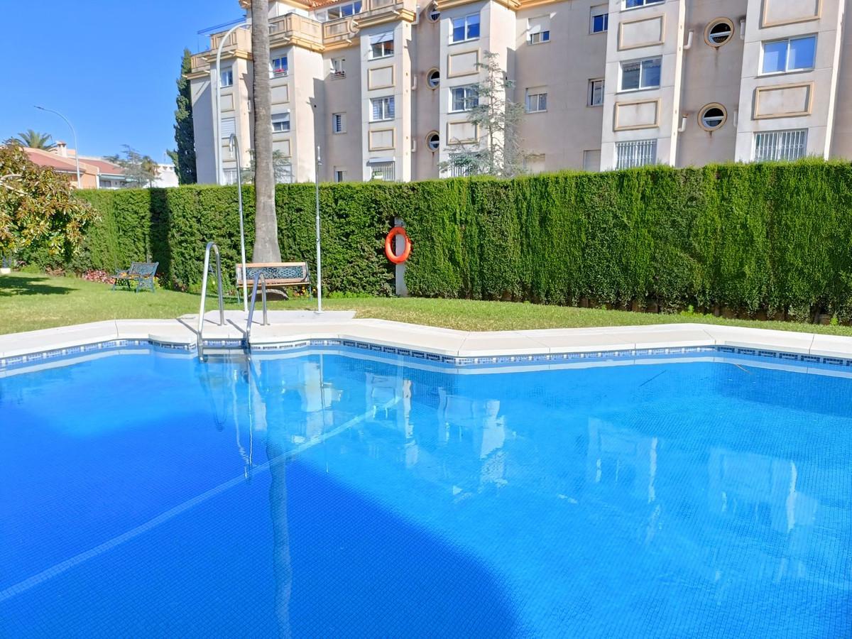 Apartment Ground Floor in Torremolinos