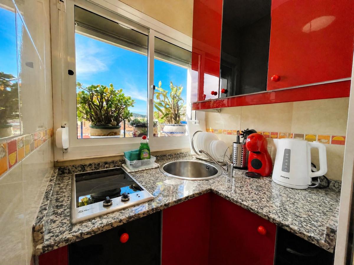 Studio Middle Floor in Torremolinos