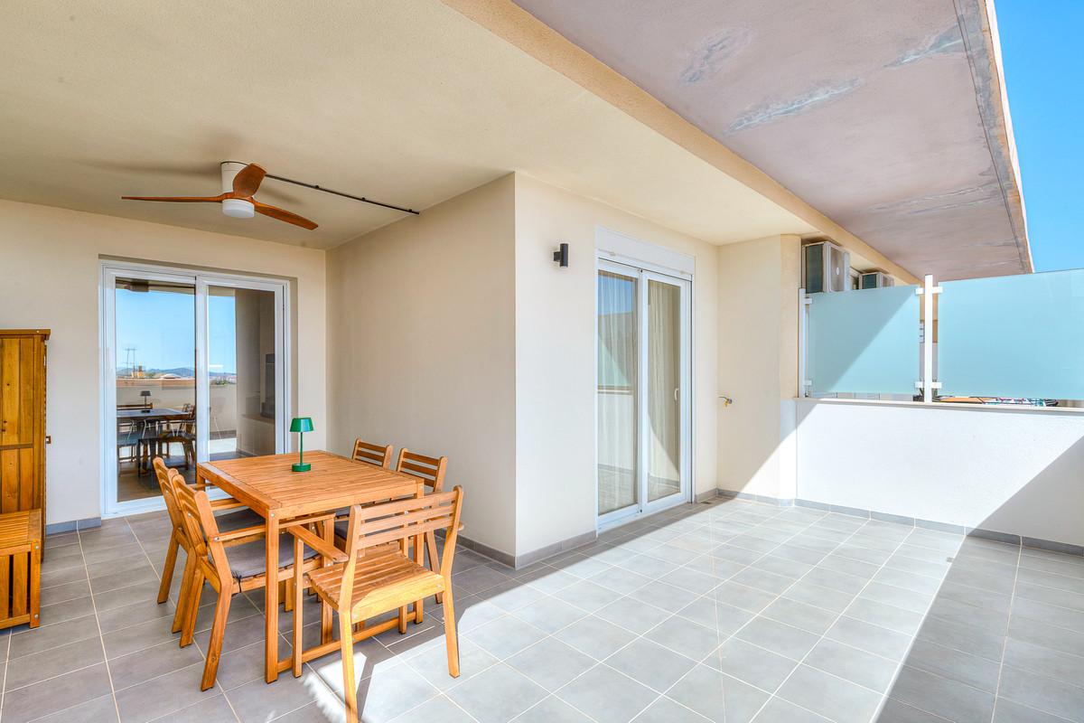 Apartment Middle Floor in Fuengirola