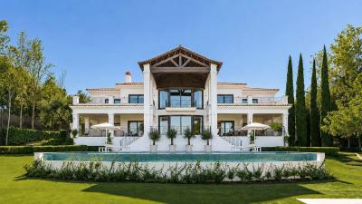 R5472757, Villa Detached in Sotogrande