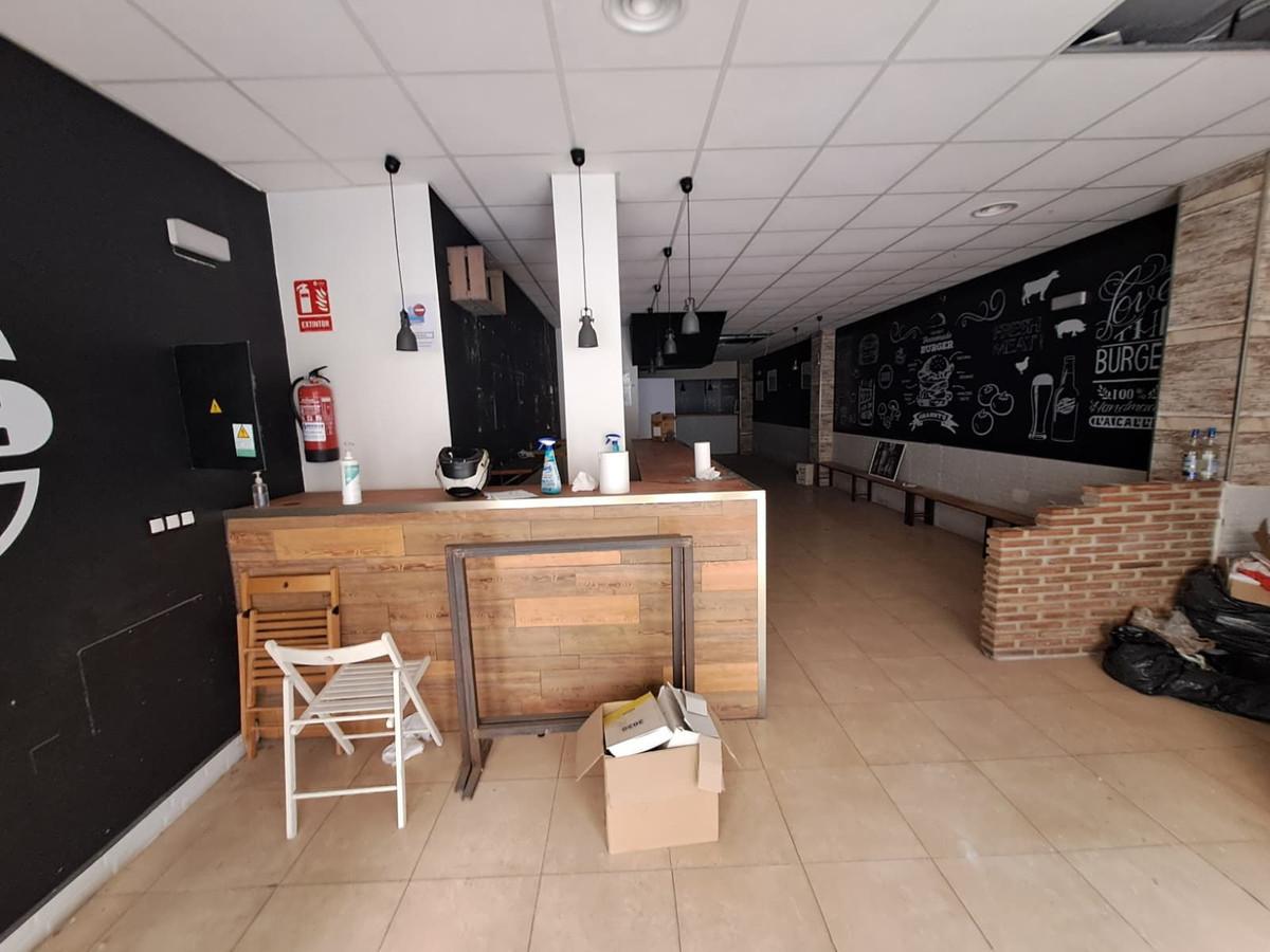 Commercial Restaurant in Fuengirola