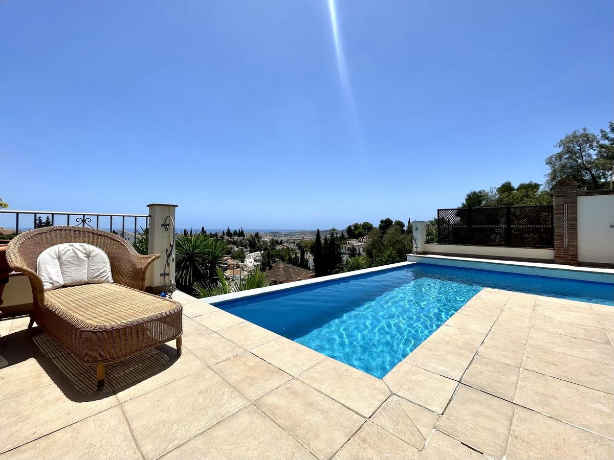 Villa Detached in Campo Mijas