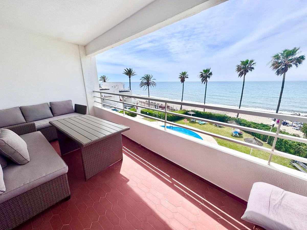 Studio Middle Floor in Calahonda