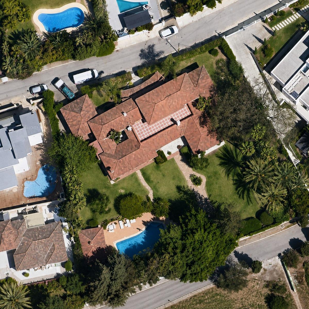 Villa Detached in El Paraiso