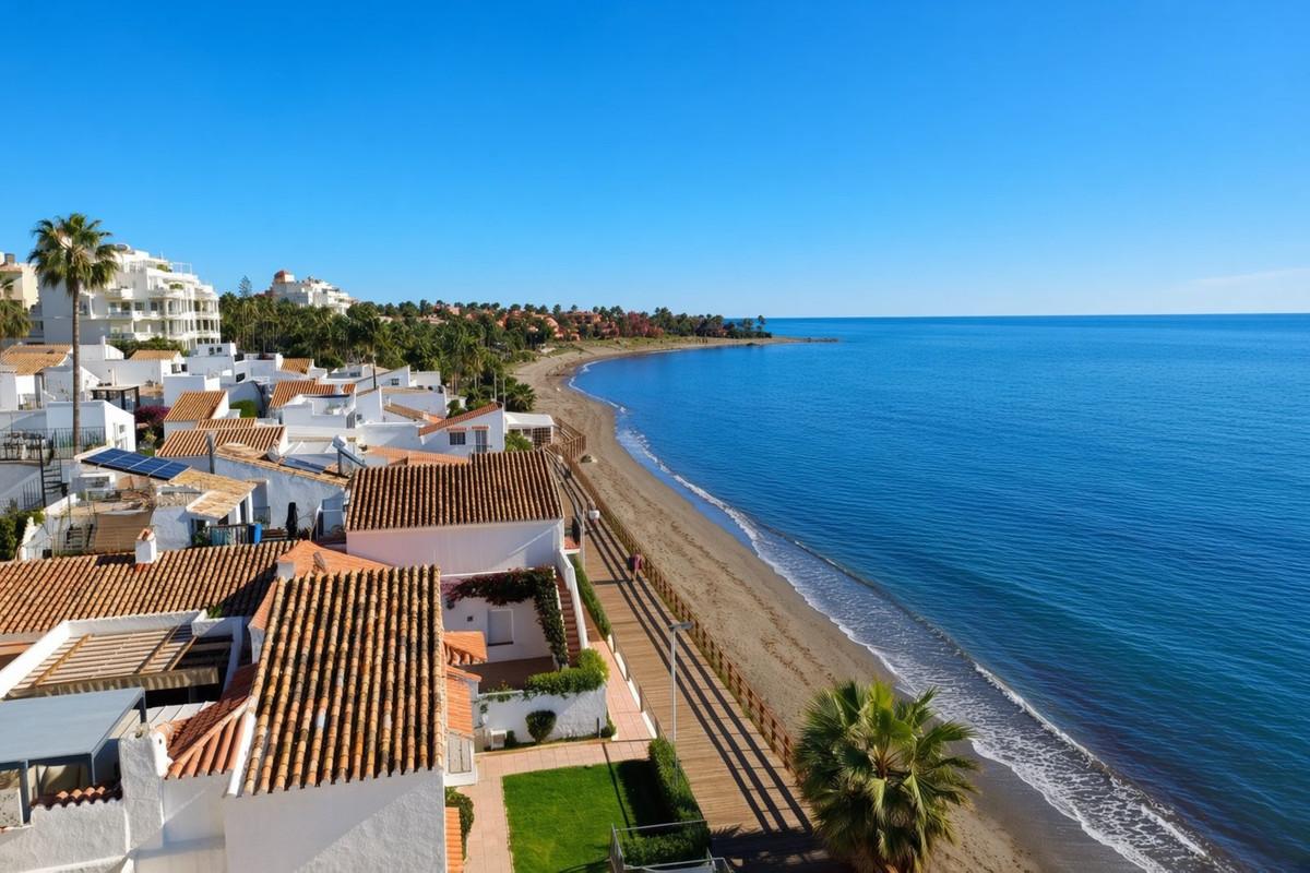 Studio Middle Floor in Estepona