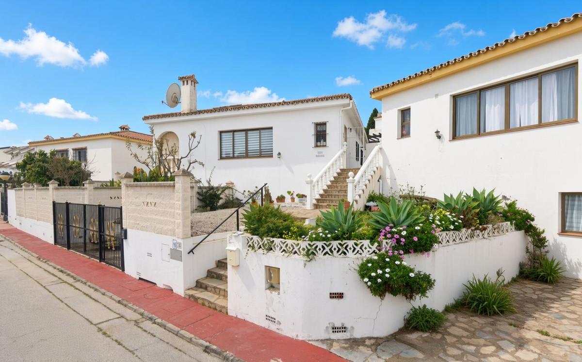 Villa Detached in La Duquesa