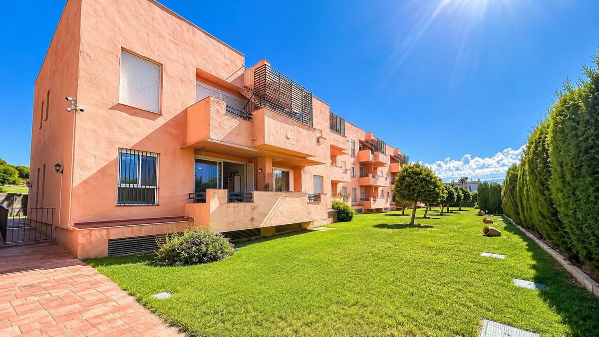 Apartment Ground Floor in Manilva