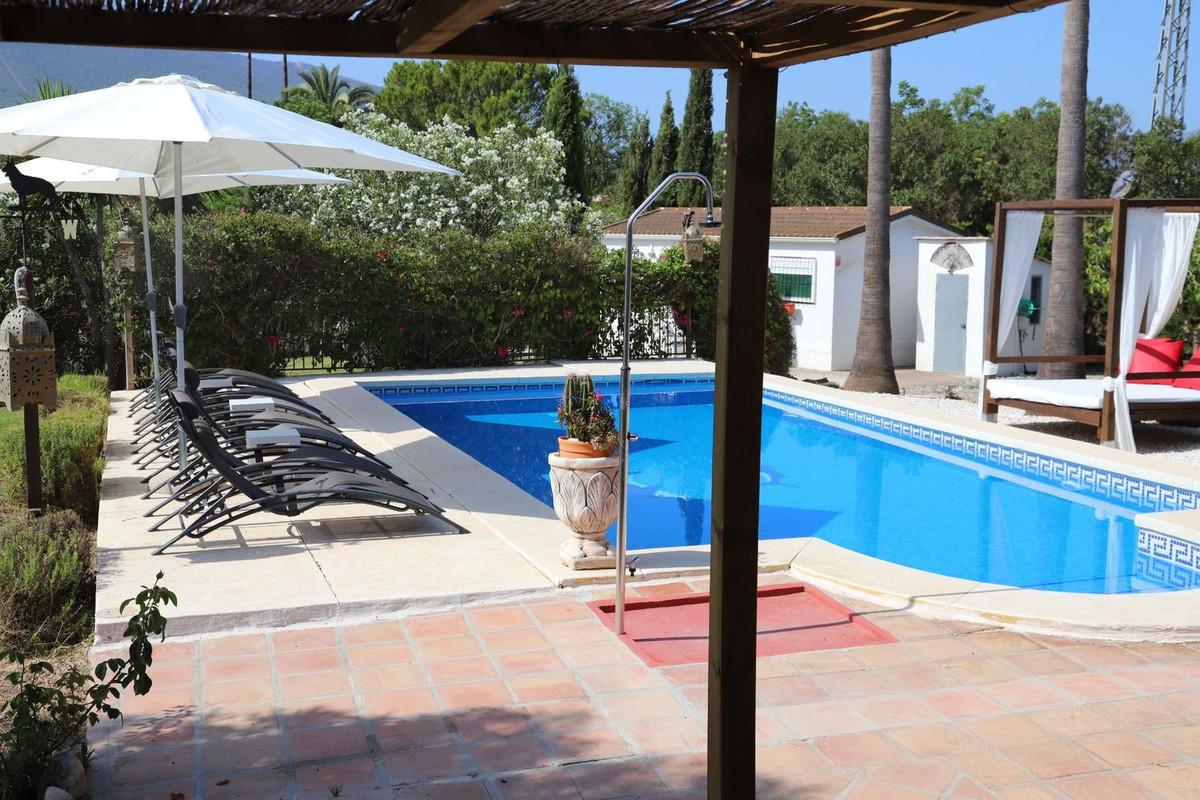 Villa Detached in Alhaur&iacute;n el Grande