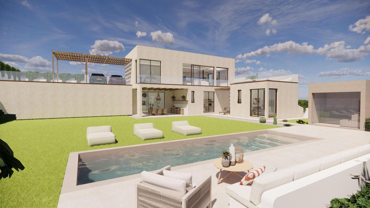 Plot Residential in Alhaur&iacute;n el Grande