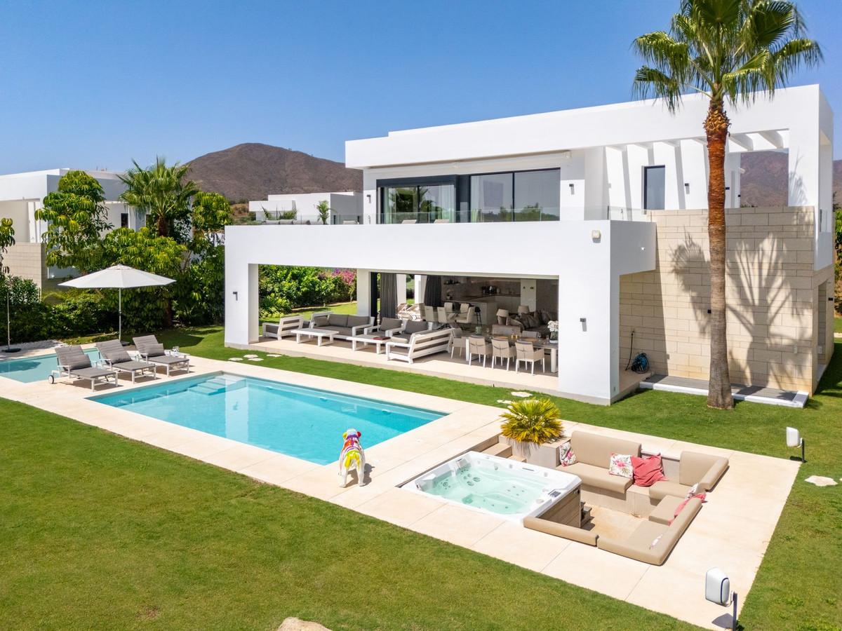 Villa Detached in La Cala Golf