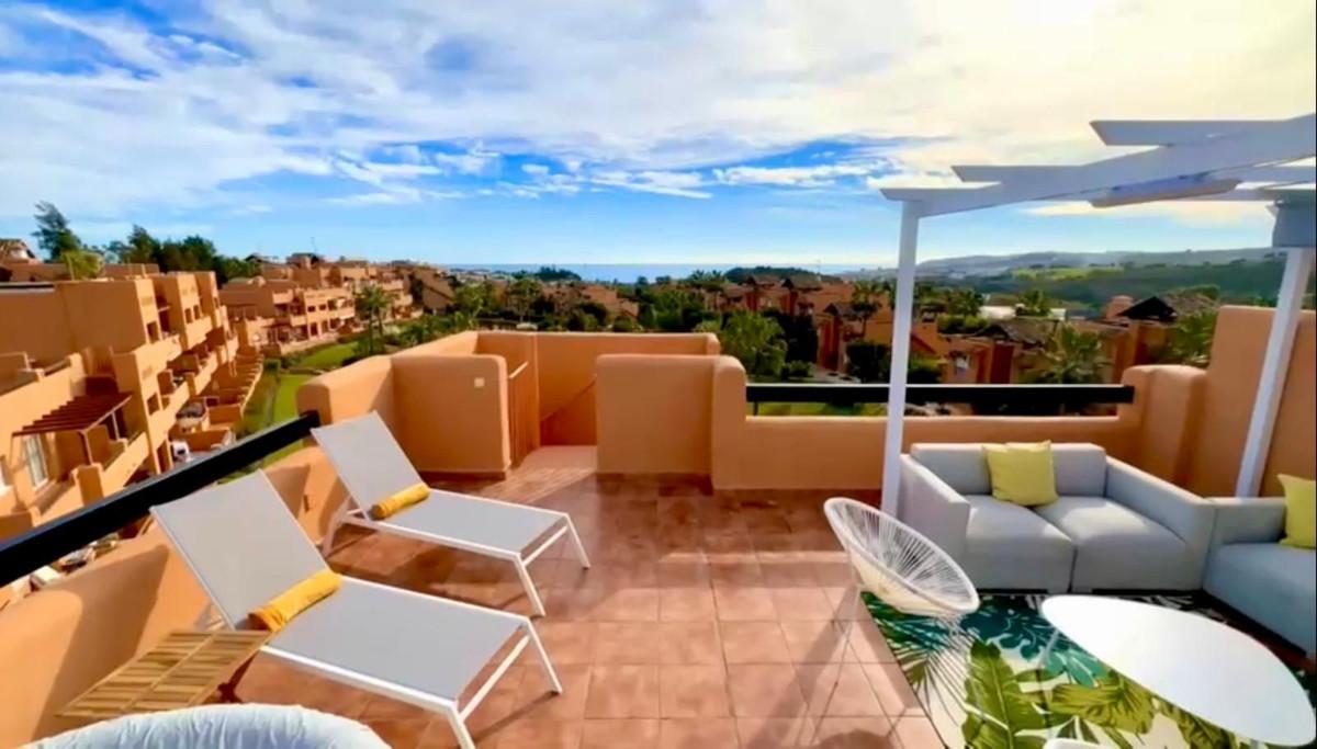 Apartment Penthouse Duplex in Casares Playa