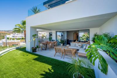 R5476870, Apartment Duplex in Cabopino