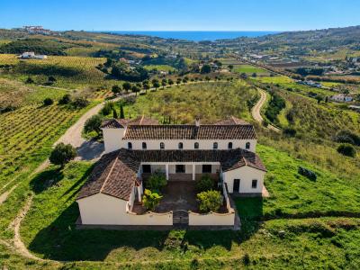 R5476918, Villa Finca in Casares