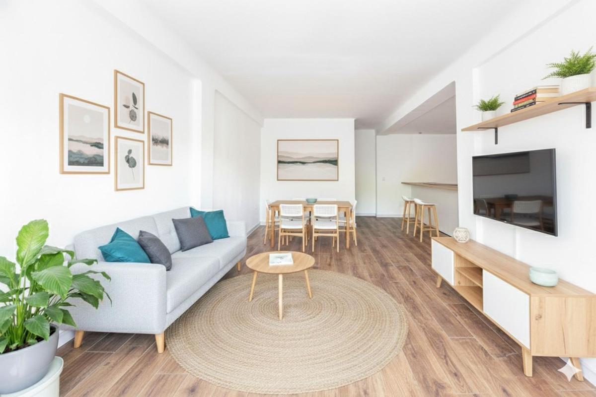Apartment Middle Floor in Fuengirola