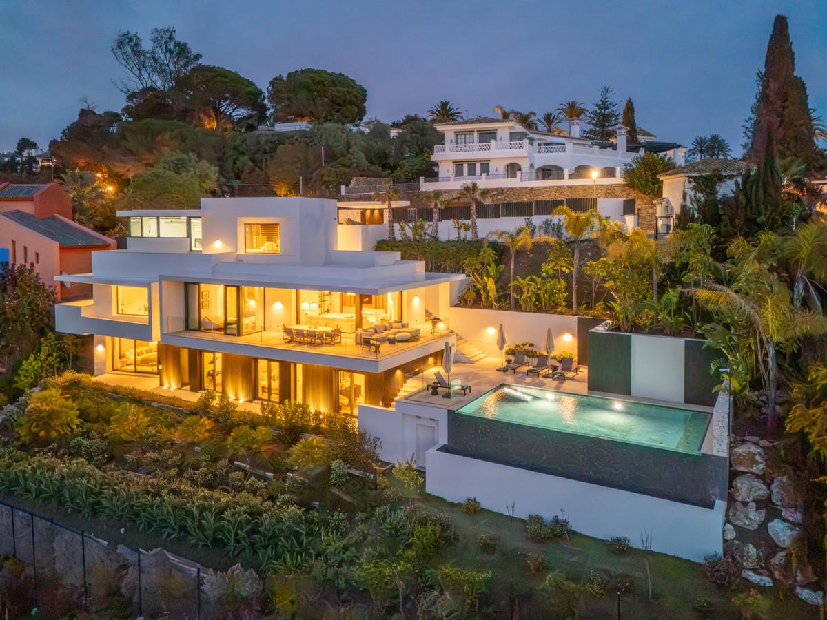 Villa Detached in El Rosario
