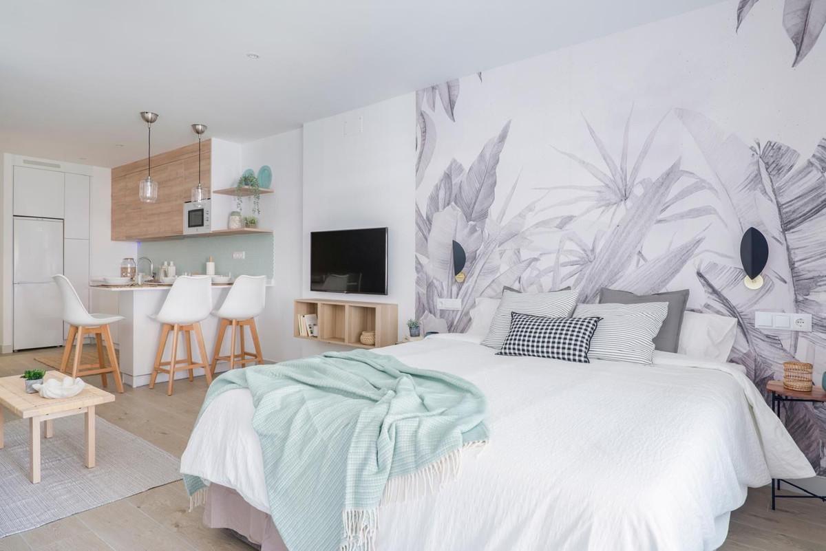 Studio Middle Floor in Marbella