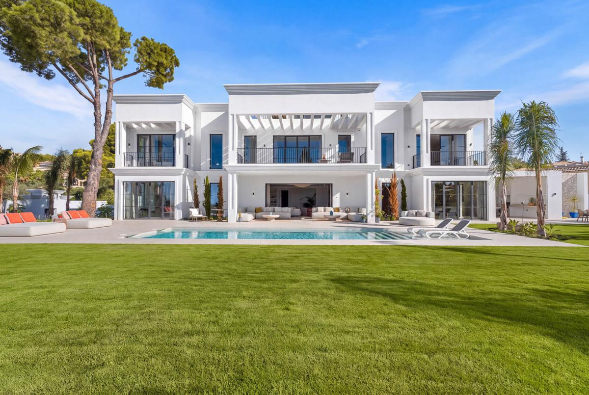 Villa Detached in Benahav&iacute;s