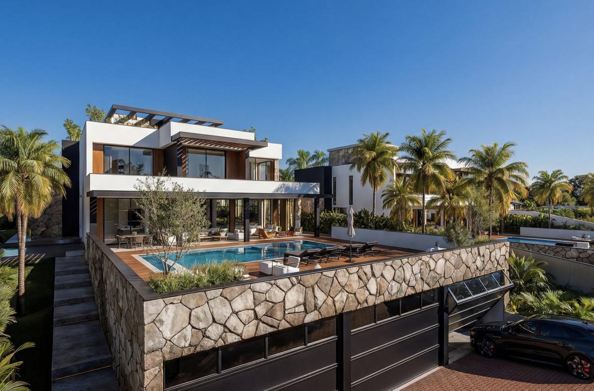 Villa Detached in Bel Air