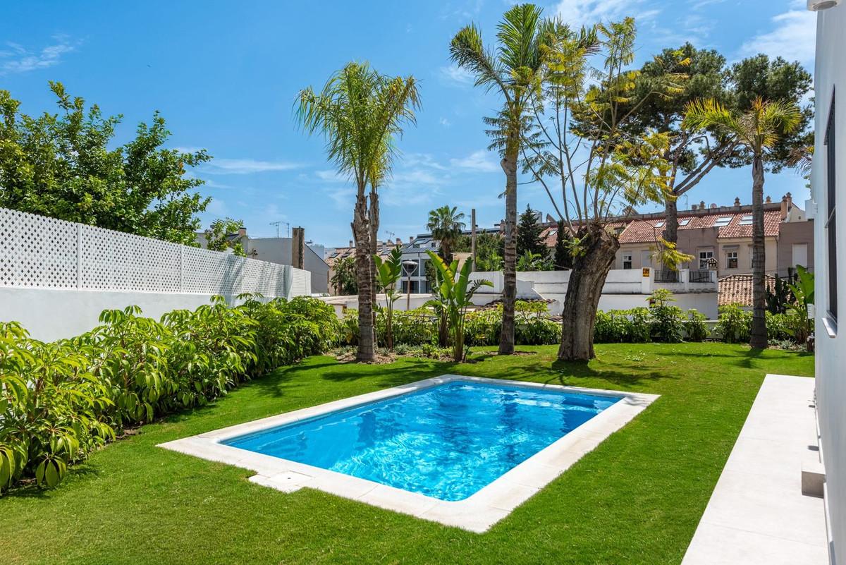 Villa Detached in Los Boliches