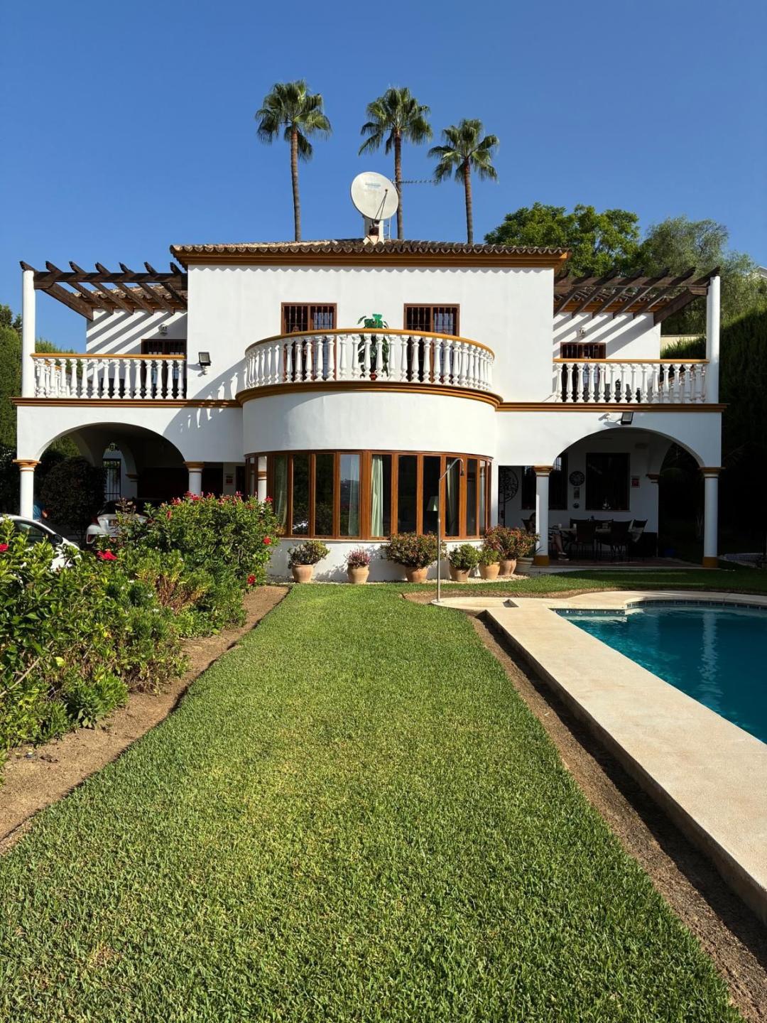 Villa Detached in Mijas Golf
