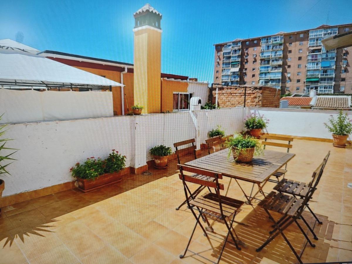 Townhouse Terraced in Victoria Eugenia