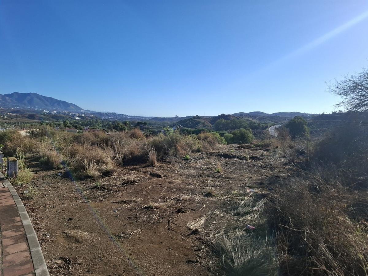Plot Residential in Mijas