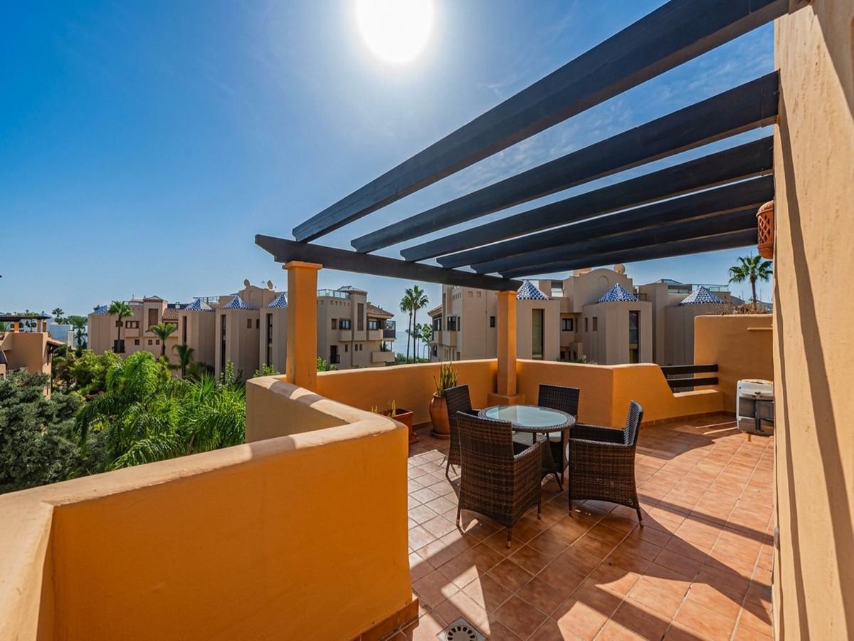 Apartment Penthouse in Costalita