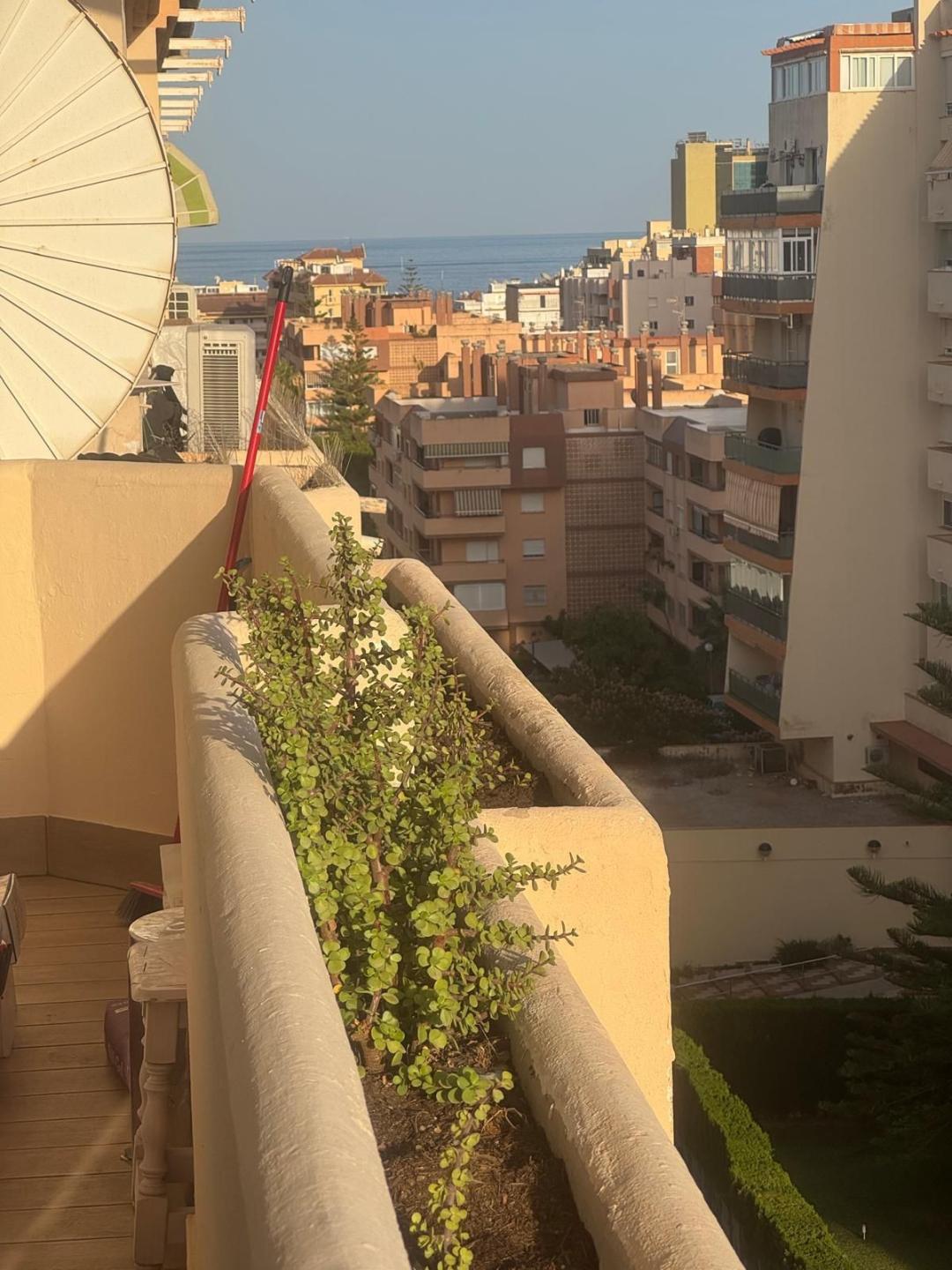 Apartment Penthouse in Fuengirola