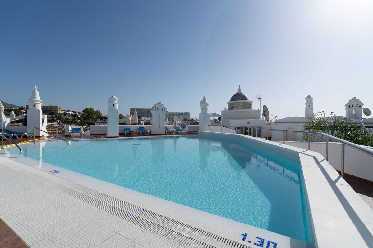 Apartment Penthouse in Benalmadena Costa