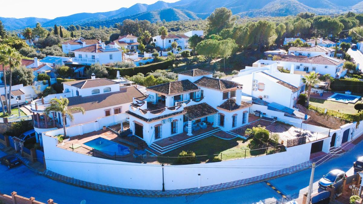 Villa Detached in Alhaur&iacute;n el Grande
