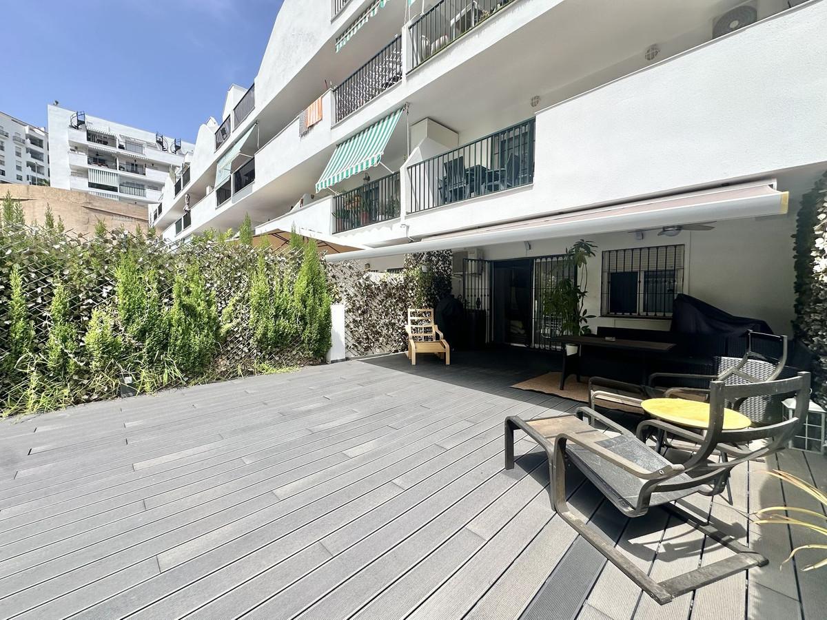 Apartment Ground Floor in La Cala de Mijas