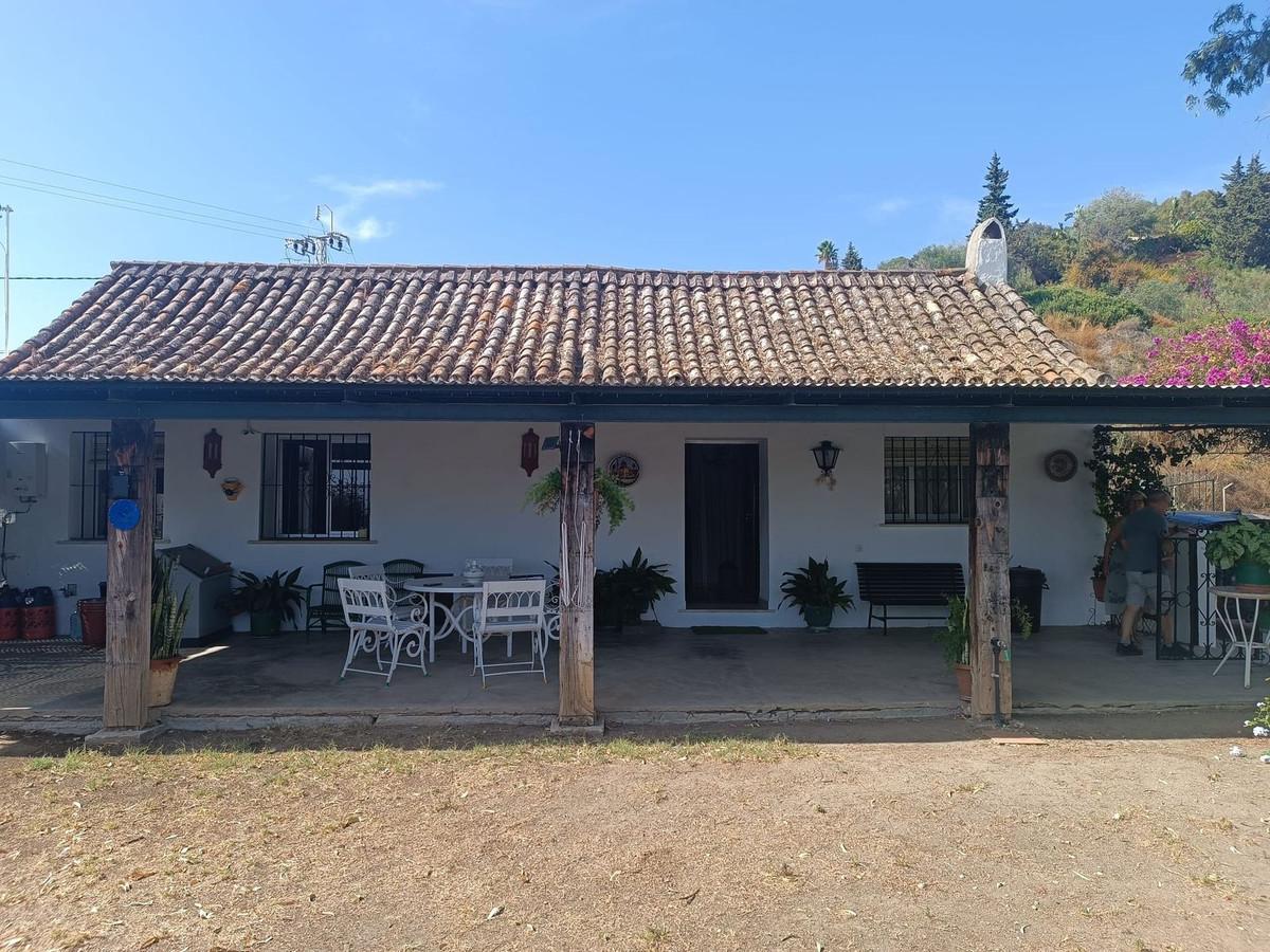 Villa Finca in Estepona