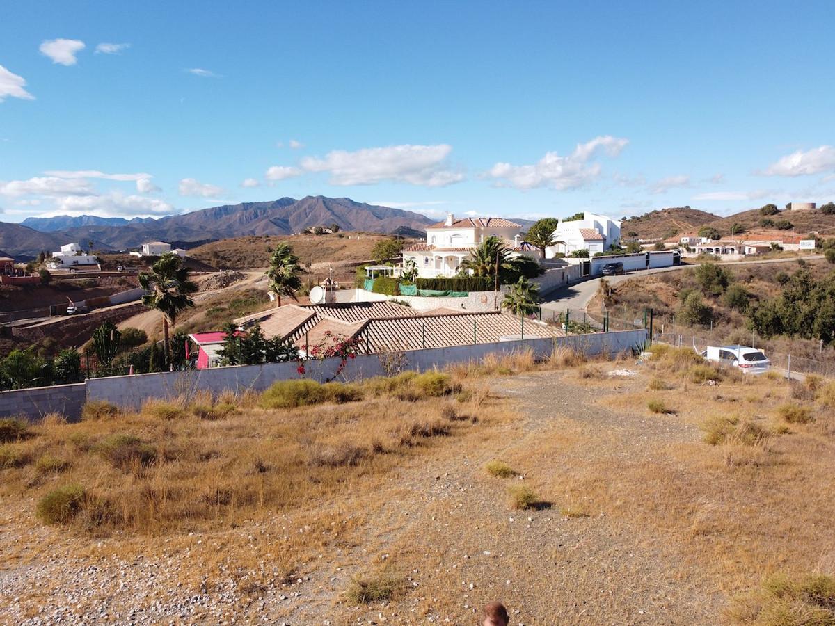 Plot Residential in Mijas Golf