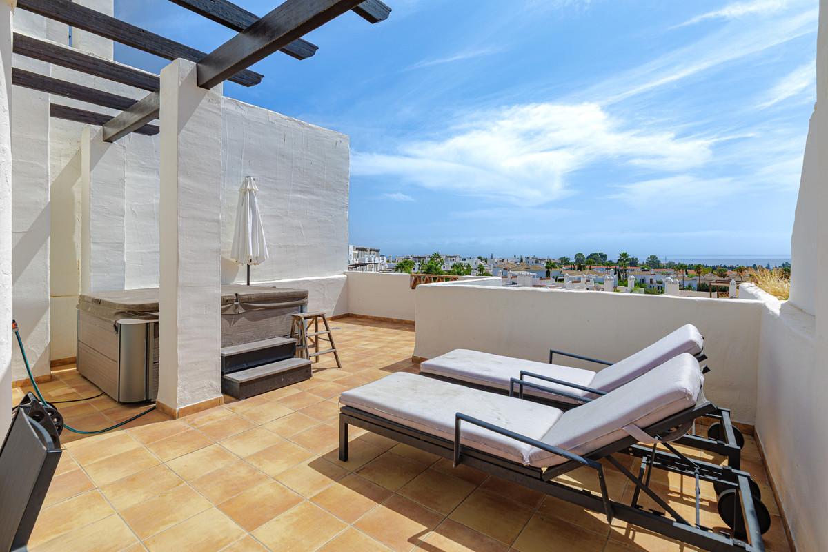 Apartment Penthouse Duplex in Estepona
